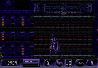 Batman Returns Screenshot 1